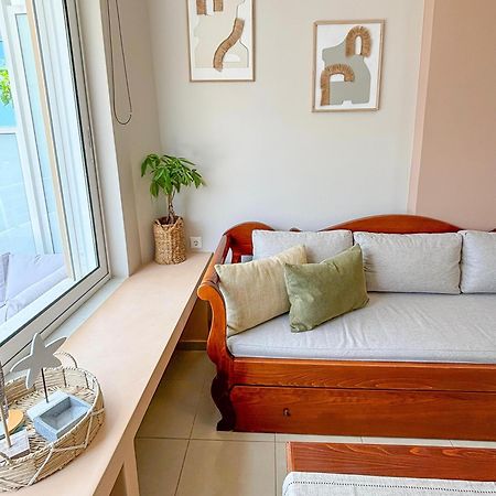 Apartamento Vista Mare Palaiochora Exterior foto