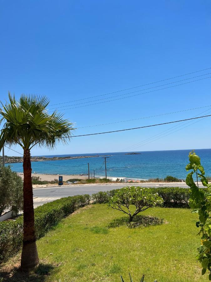 Apartamento Vista Mare Palaiochora Exterior foto