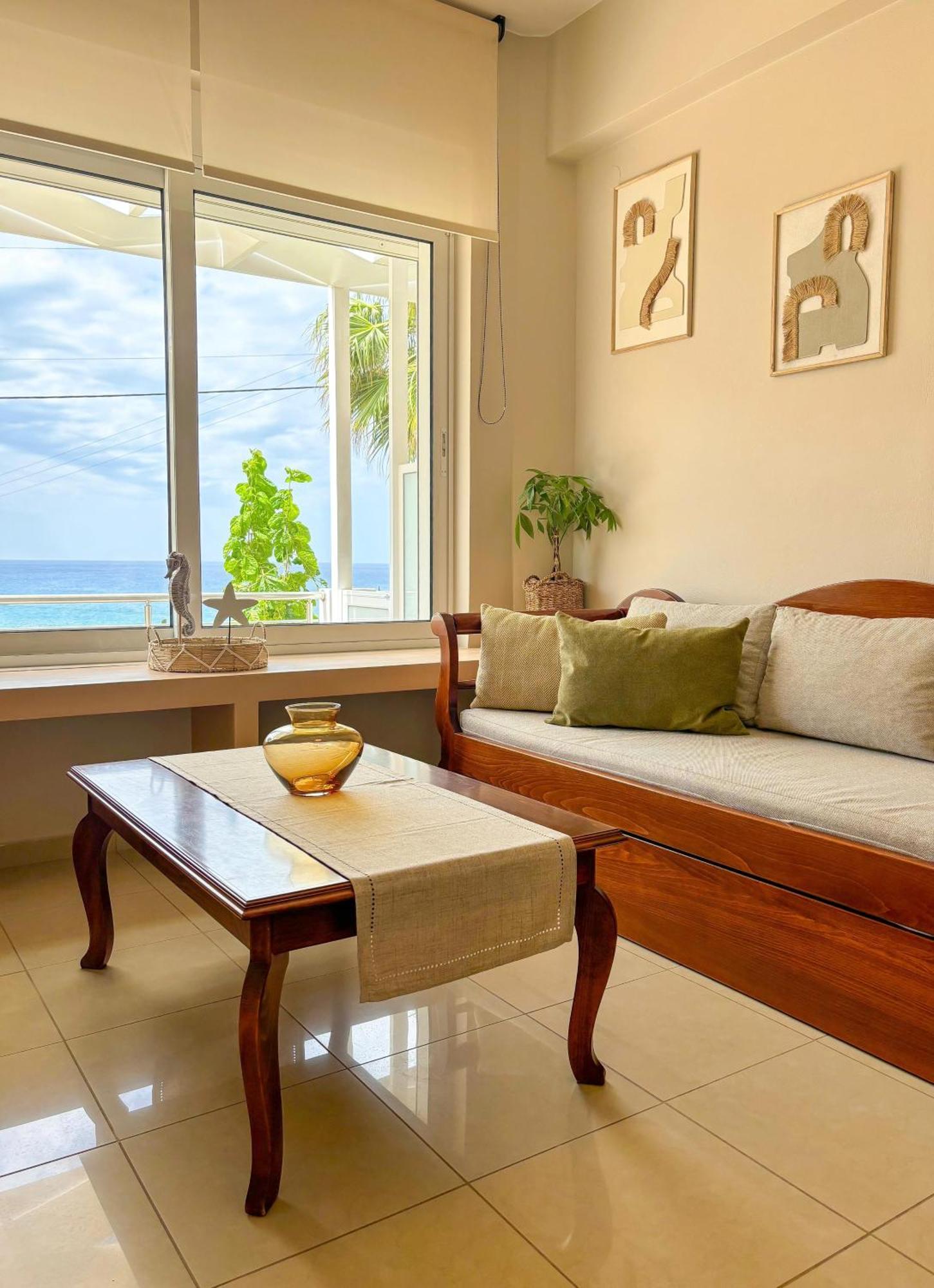 Apartamento Vista Mare Palaiochora Exterior foto