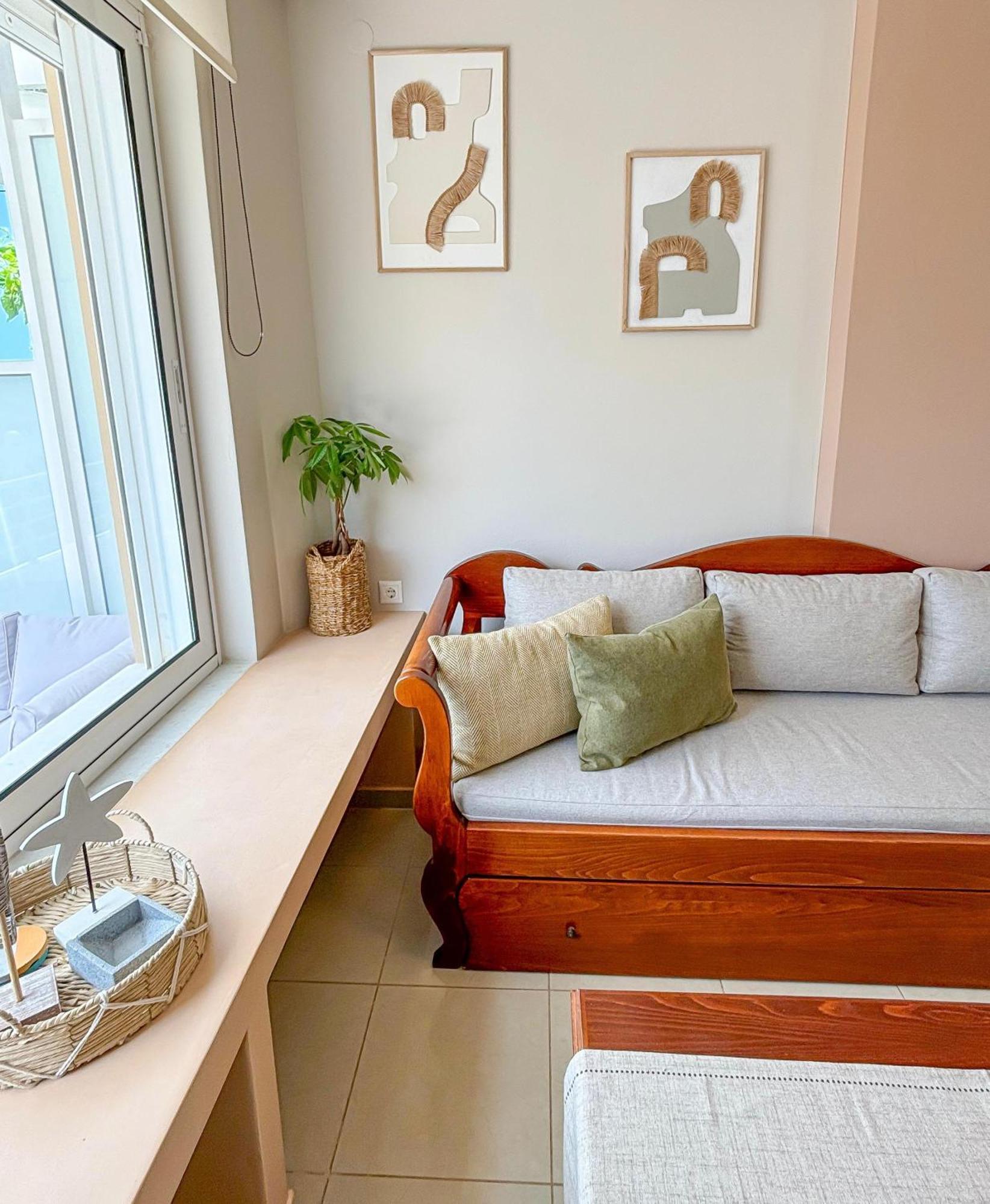 Apartamento Vista Mare Palaiochora Exterior foto